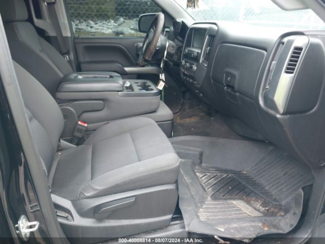 3GCUKRER7HG422927 Chevrolet Silverado 1500 1lt