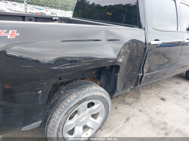 3GCUKRER7HG422927 Chevrolet Silverado 1500 1lt