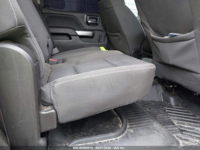 3GCUKRER7HG422927 Chevrolet Silverado 1500 1lt