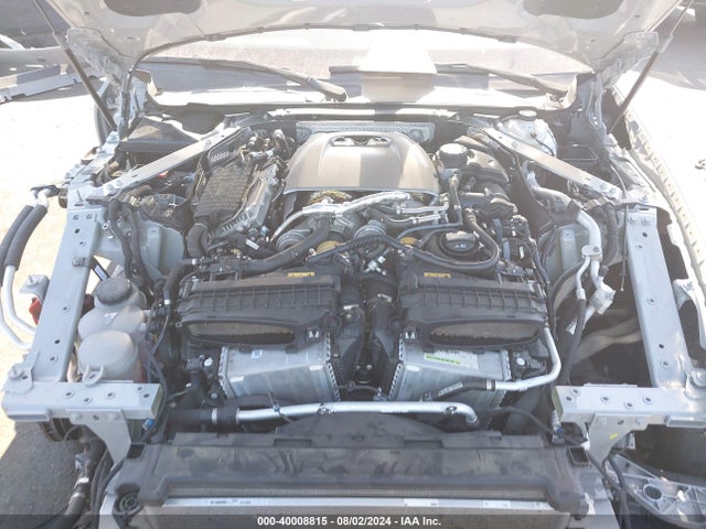W1KVK8AB5NF010077 Mercedes-Benz Amg Sl 55 4matic
