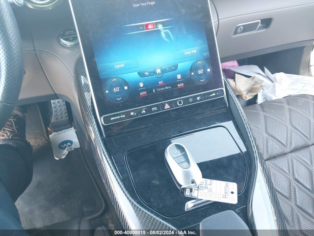 W1KVK8AB5NF010077 Mercedes-Benz Amg Sl 55 4matic