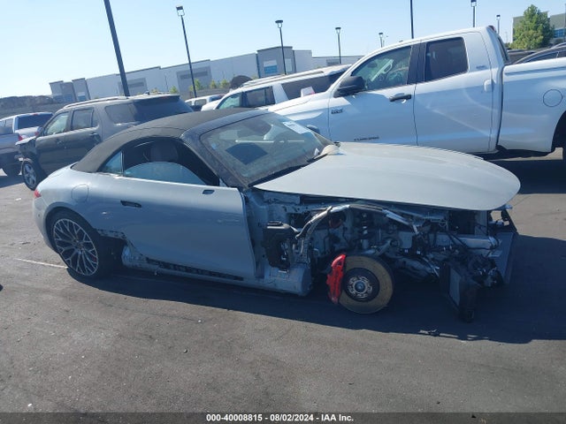 W1KVK8AB5NF010077 Mercedes-Benz Amg Sl 55 4matic
