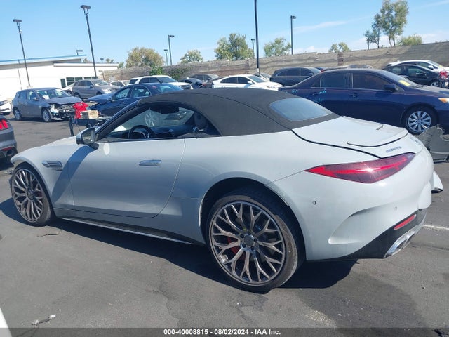 W1KVK8AB5NF010077 Mercedes-Benz Amg Sl 55 4matic