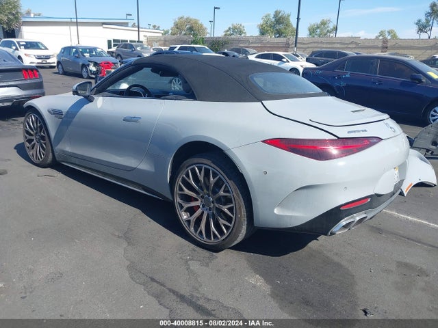 W1KVK8AB5NF010077 Mercedes-Benz Amg Sl 55 4matic
