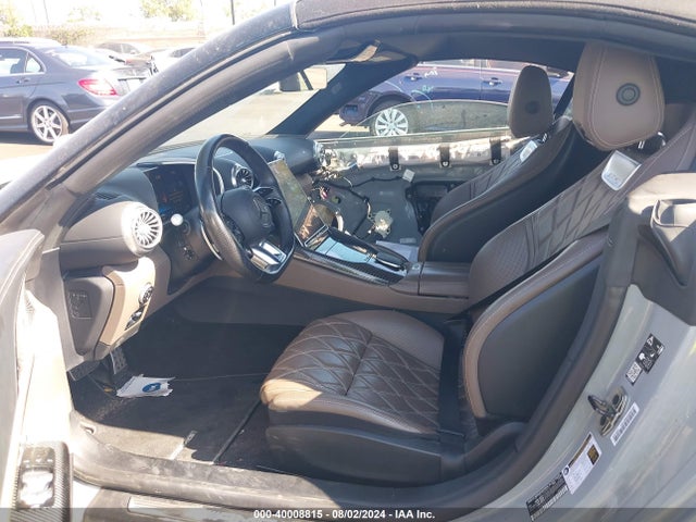 W1KVK8AB5NF010077 Mercedes-Benz Amg Sl 55 4matic