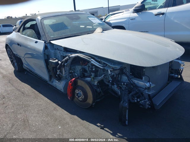 W1KVK8AB5NF010077 Mercedes-Benz Amg Sl 55 4matic
