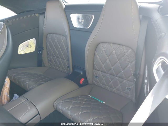 W1KVK8AB5NF010077 Mercedes-Benz Amg Sl 55 4matic