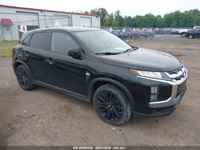 2021 MITSUBISHI OUTLANDER SPORT JA4ARUAU0MU020826 Photo 0