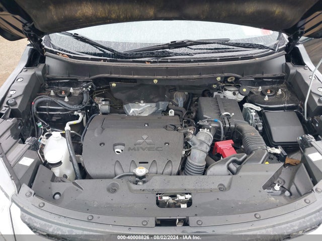 2021 MITSUBISHI OUTLANDER SPORT JA4ARUAU0MU020826 Photo 9