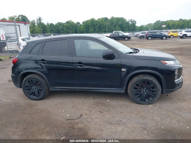 JA4ARUAU0MU020826 Mitsubishi Outlander Sport 2.0 Be Awc/2.0 Es Awc/2.0 Le Awc/2.0 Se Awc