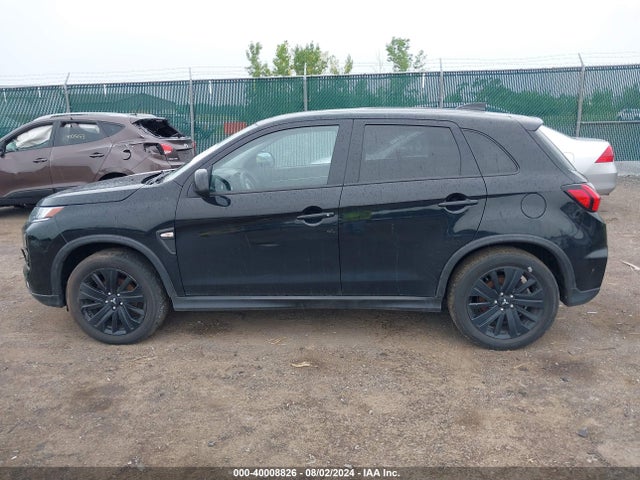 JA4ARUAU0MU020826 Mitsubishi Outlander Sport 2.0 Be Awc/2.0 Es Awc/2.0 Le Awc/2.0 Se Awc