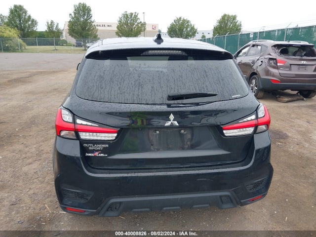 JA4ARUAU0MU020826 Mitsubishi Outlander Sport 2.0 Be Awc/2.0 Es Awc/2.0 Le Awc/2.0 Se Awc