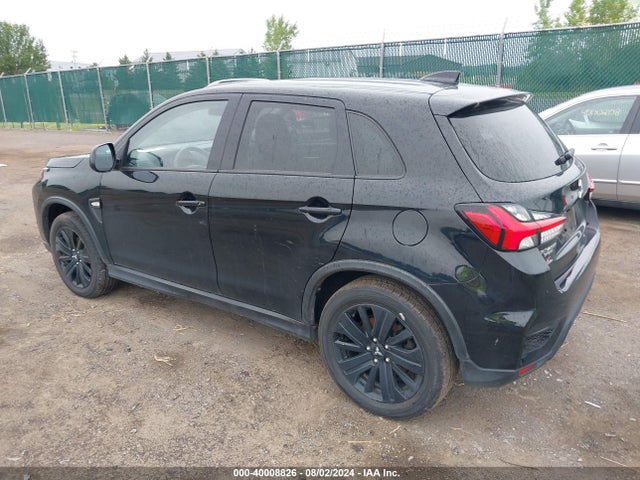 2021 MITSUBISHI OUTLANDER SPORT JA4ARUAU0MU020826 Photo 2