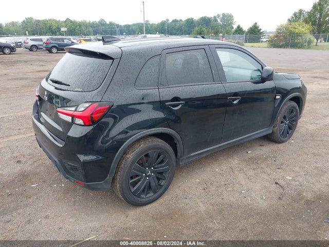 2021 MITSUBISHI OUTLANDER SPORT JA4ARUAU0MU020826 Photo 3