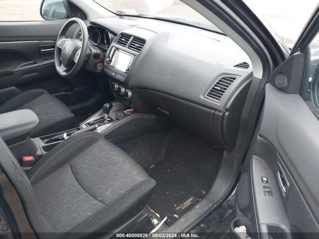 2021 MITSUBISHI OUTLANDER SPORT JA4ARUAU0MU020826 Photo 4