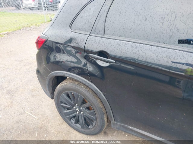 2021 MITSUBISHI OUTLANDER SPORT JA4ARUAU0MU020826 Photo 5