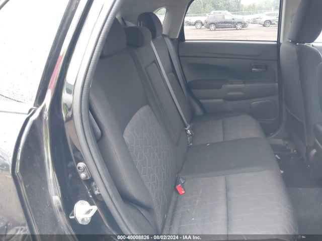 2021 MITSUBISHI OUTLANDER SPORT JA4ARUAU0MU020826 Photo 7