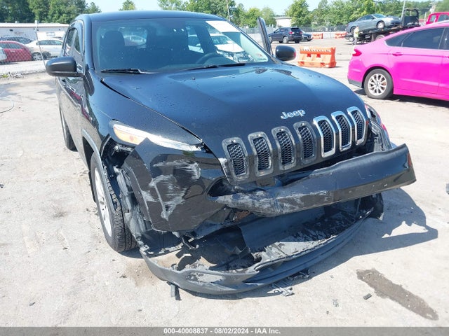 1C4PJLAB2FW597185 Jeep Cherokee Sport