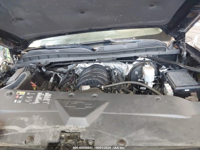Chevrolet Silverado 1500 Wt 2016 1GCVKNEC4GZ400388 Image 10