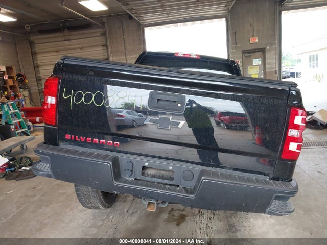 Chevrolet Silverado 1500 Wt 2016 1GCVKNEC4GZ400388 Image 16