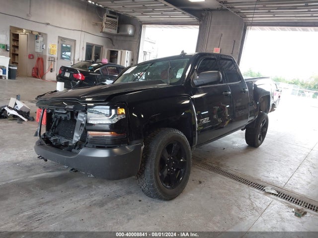 Chevrolet Silverado 1500 Wt 2016 1GCVKNEC4GZ400388 Image 2