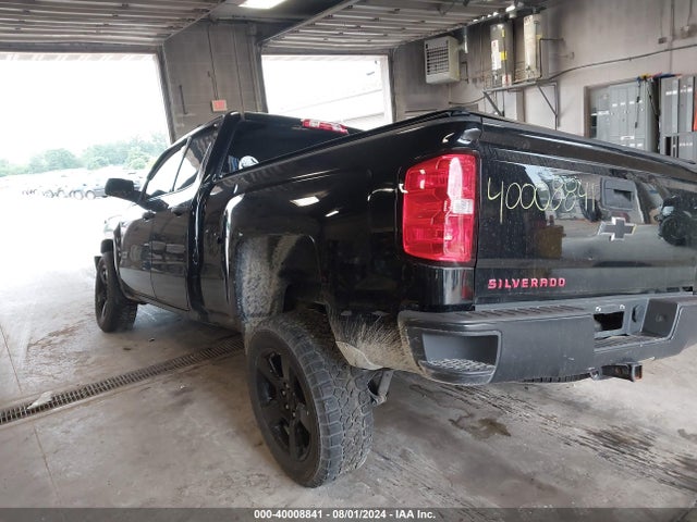 Chevrolet Silverado 1500 Wt 2016 1GCVKNEC4GZ400388 Image 3