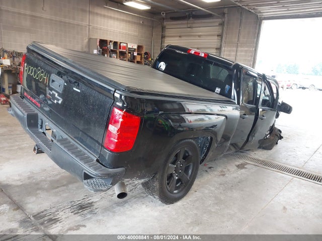 Chevrolet Silverado 1500 Wt 2016 1GCVKNEC4GZ400388 Image 4