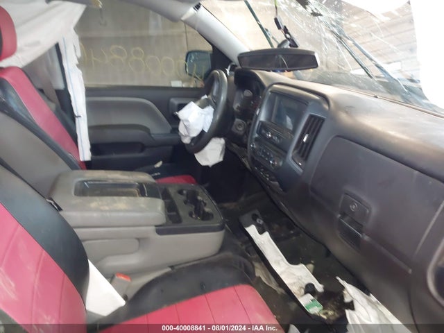 Chevrolet Silverado 1500 Wt 2016 1GCVKNEC4GZ400388 Image 5