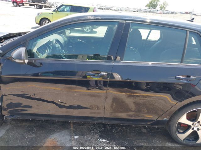 3VW4T7AU2FM006937 Volkswagen Golf Gti 2.0t Autobahn 4-door