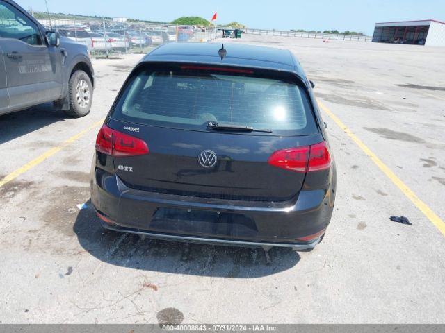 3VW4T7AU2FM006937 Volkswagen Golf Gti 2.0t Autobahn 4-door