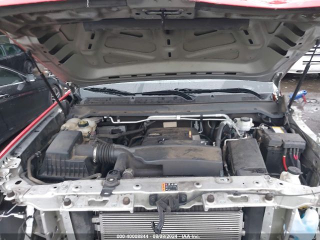 1GCHSBEAXK1142508 Chevrolet Colorado Wt