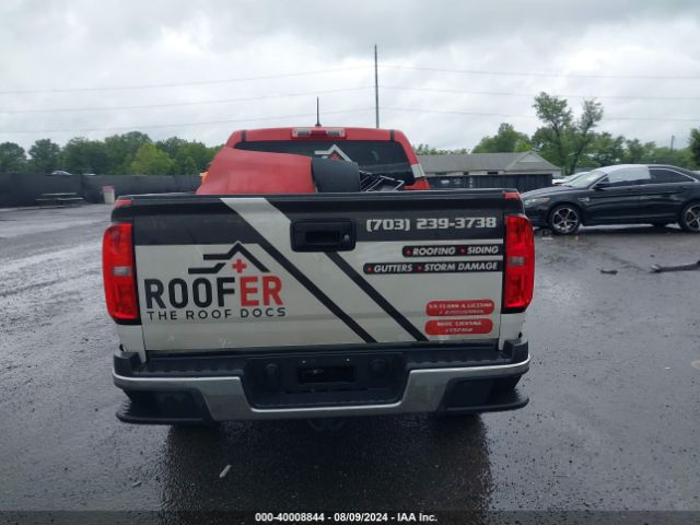 1GCHSBEAXK1142508 Chevrolet Colorado Wt