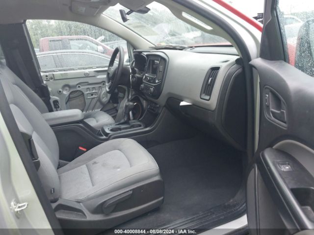 1GCHSBEAXK1142508 Chevrolet Colorado Wt