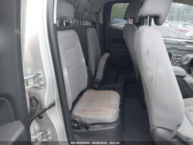1GCHSBEAXK1142508 Chevrolet Colorado Wt