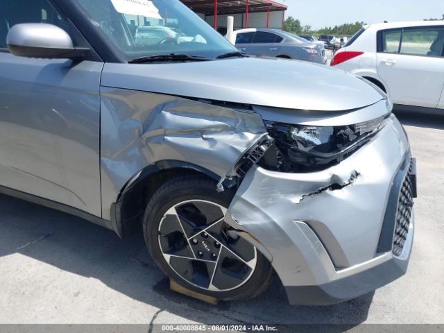 KNDJ33AU3P7872821 KIA SOUL EX