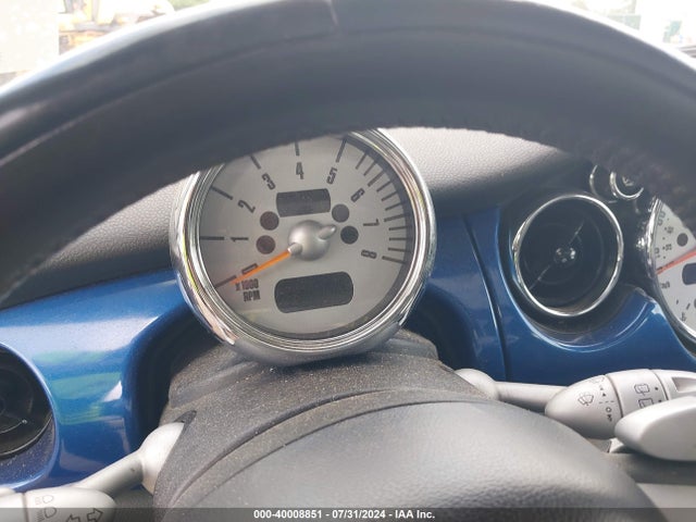 2005 MINI COOPER S WMWRE33565TG96113 Photo 6