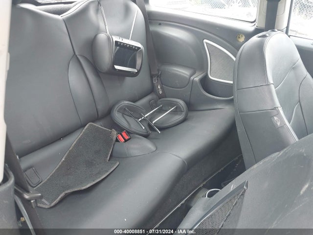 2005 MINI COOPER S WMWRE33565TG96113 Photo 7