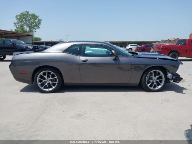 2C3CDZJG3NH155473 Dodge Challenger Gt