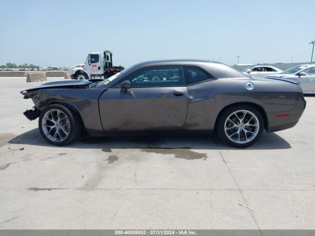 2C3CDZJG3NH155473 Dodge Challenger Gt