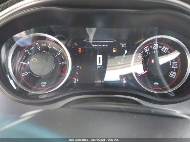 2C3CDZJG3NH155473 Dodge Challenger Gt