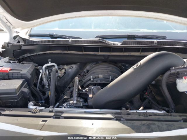 1GNSKRKD3PR562060 Chevrolet Tahoe 4wd Rst
