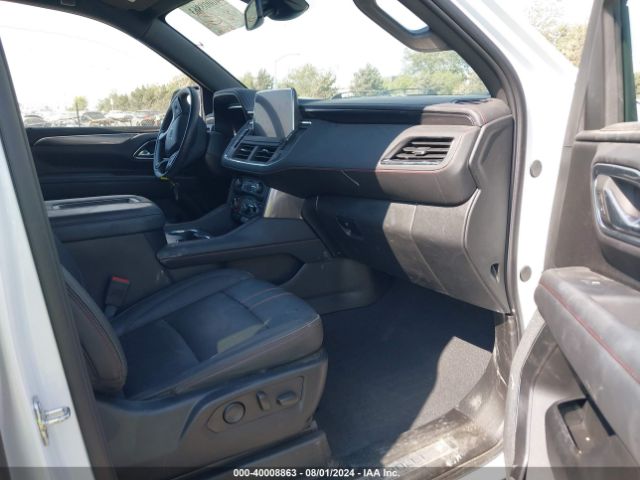 1GNSKRKD3PR562060 Chevrolet Tahoe 4wd Rst