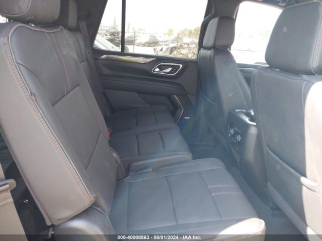 1GNSKRKD3PR562060 Chevrolet Tahoe 4wd Rst