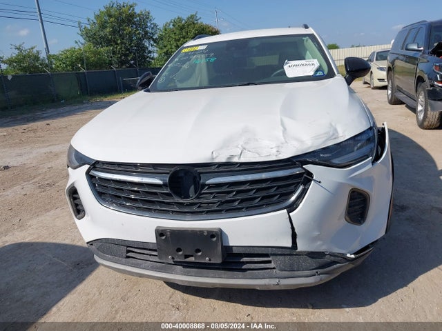 LRBFZNR41PD026014 Buick Envision Essence Fwd