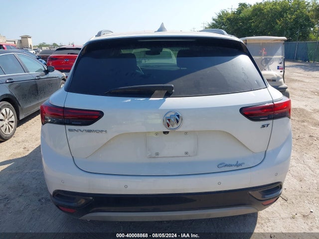 Buick Envision Essence Fwd 2023 LRBFZNR41PD026014 Image 16
