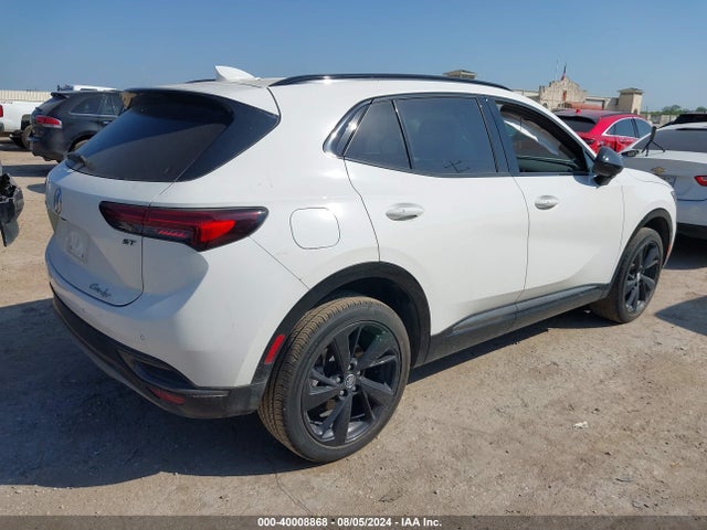 LRBFZNR41PD026014 Buick Envision Essence Fwd