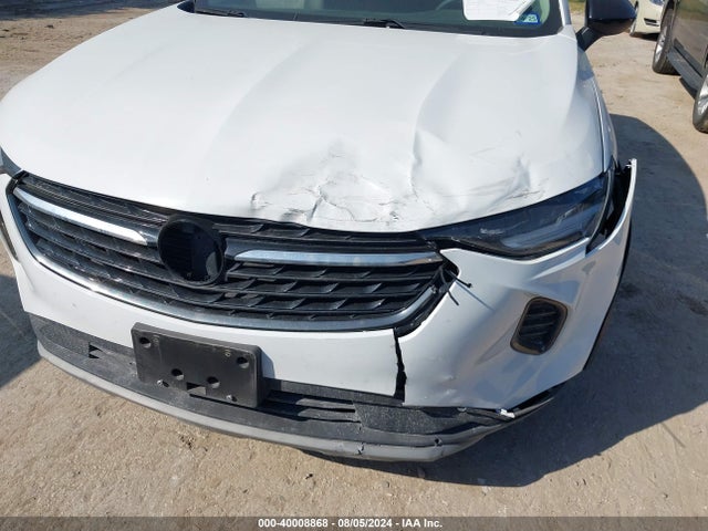 LRBFZNR41PD026014 Buick Envision Essence Fwd