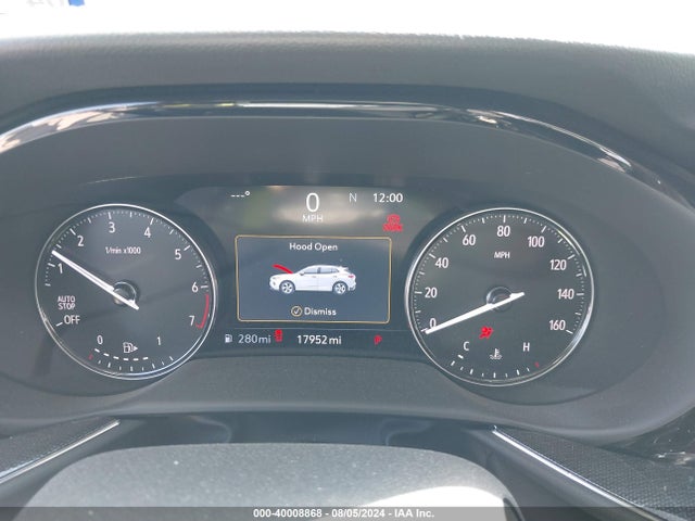 LRBFZNR41PD026014 Buick Envision Essence Fwd