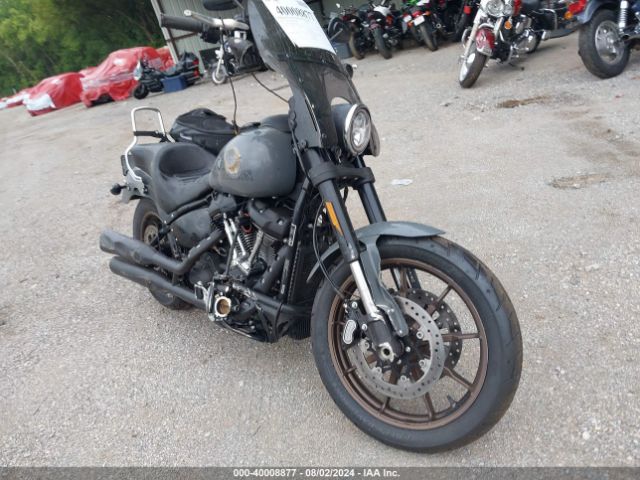 2022 HARLEY-DAVIDSON FXLRS 1HD1YWZ13NB067889