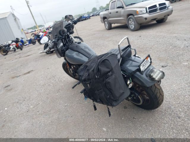 2022 HARLEY-DAVIDSON FXLRS 1HD1YWZ13NB067889 Photo 2